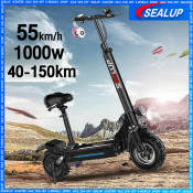 SEALUP Q7 Electric Scooter - Powerful and Waterproof