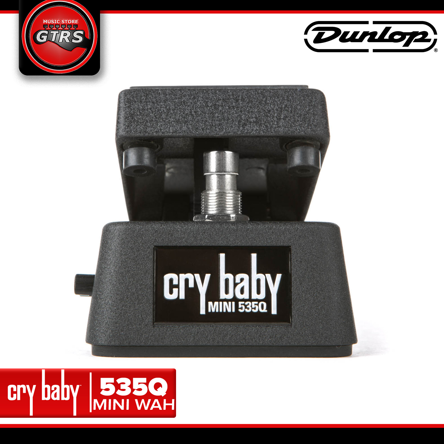 cry baby mini wah - ギター