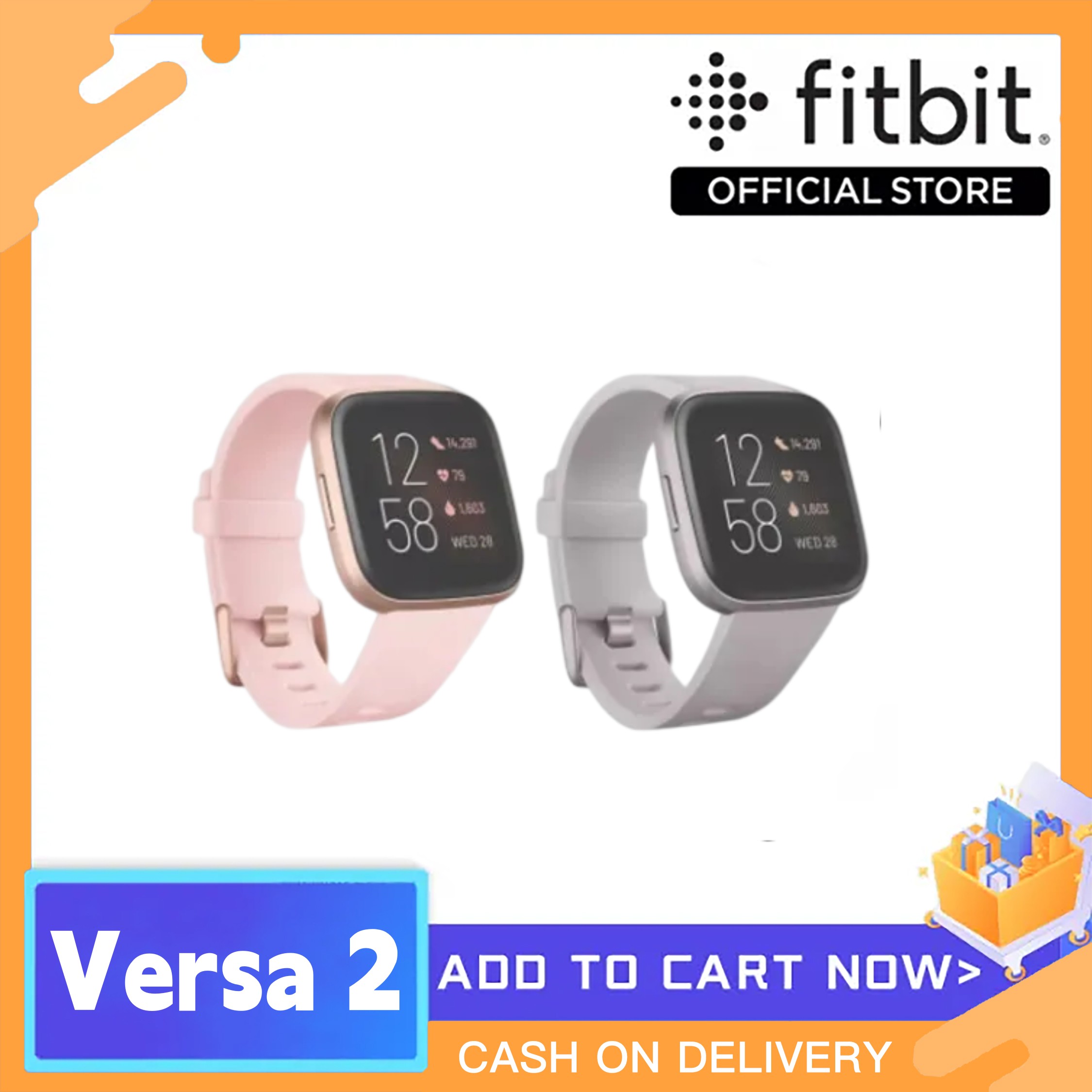 Get Fitbit Versa Smartwatch at the Best Prices Online Lazada