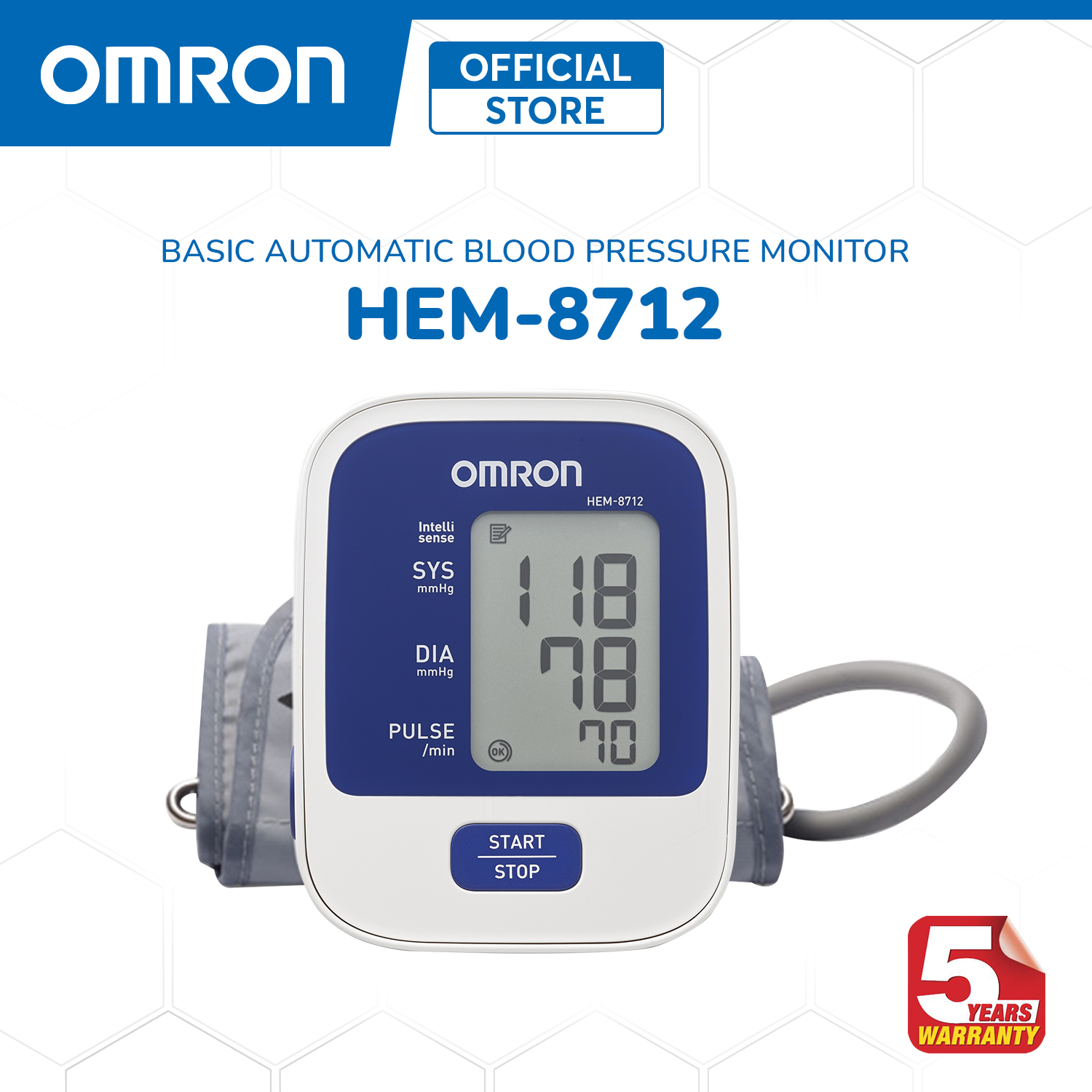 磊 Top 10 Best Omron BP Monitors of 2024