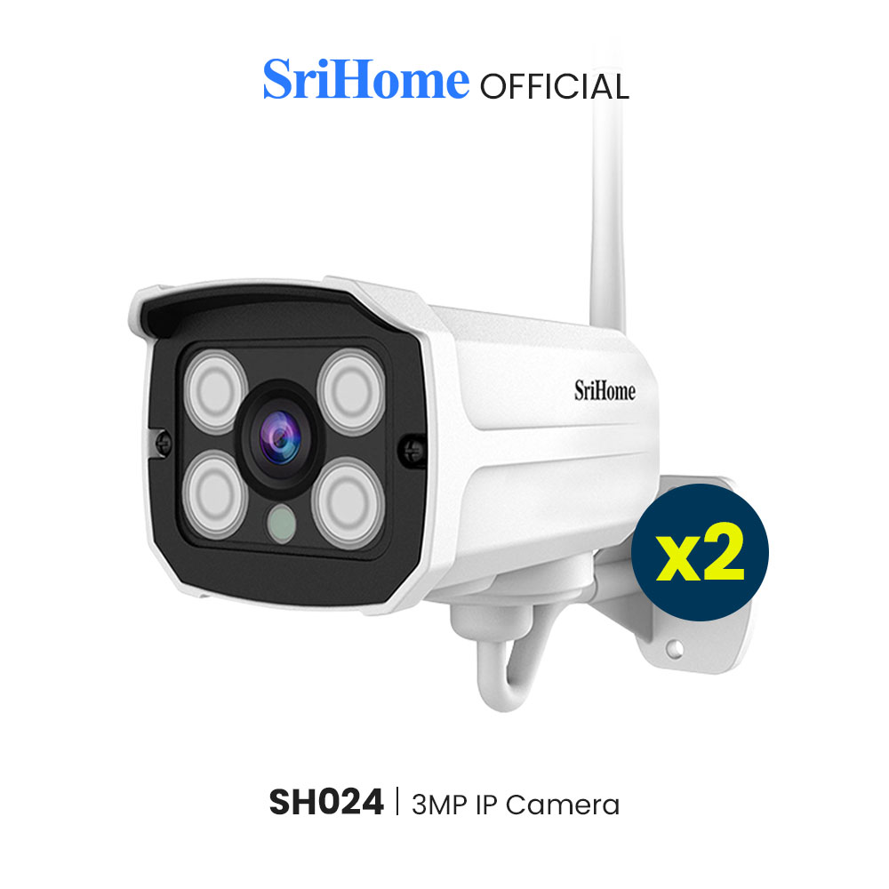 Sricam 2024 sh024 review