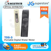 Eagletech Portable TDS Tester for Water Quality Measurement