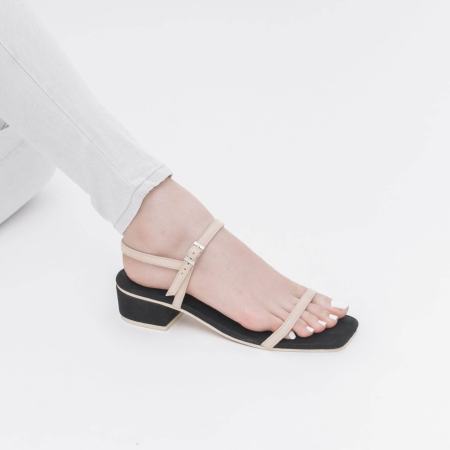 Aztrid Carly Women Heeled Comfy Sandals