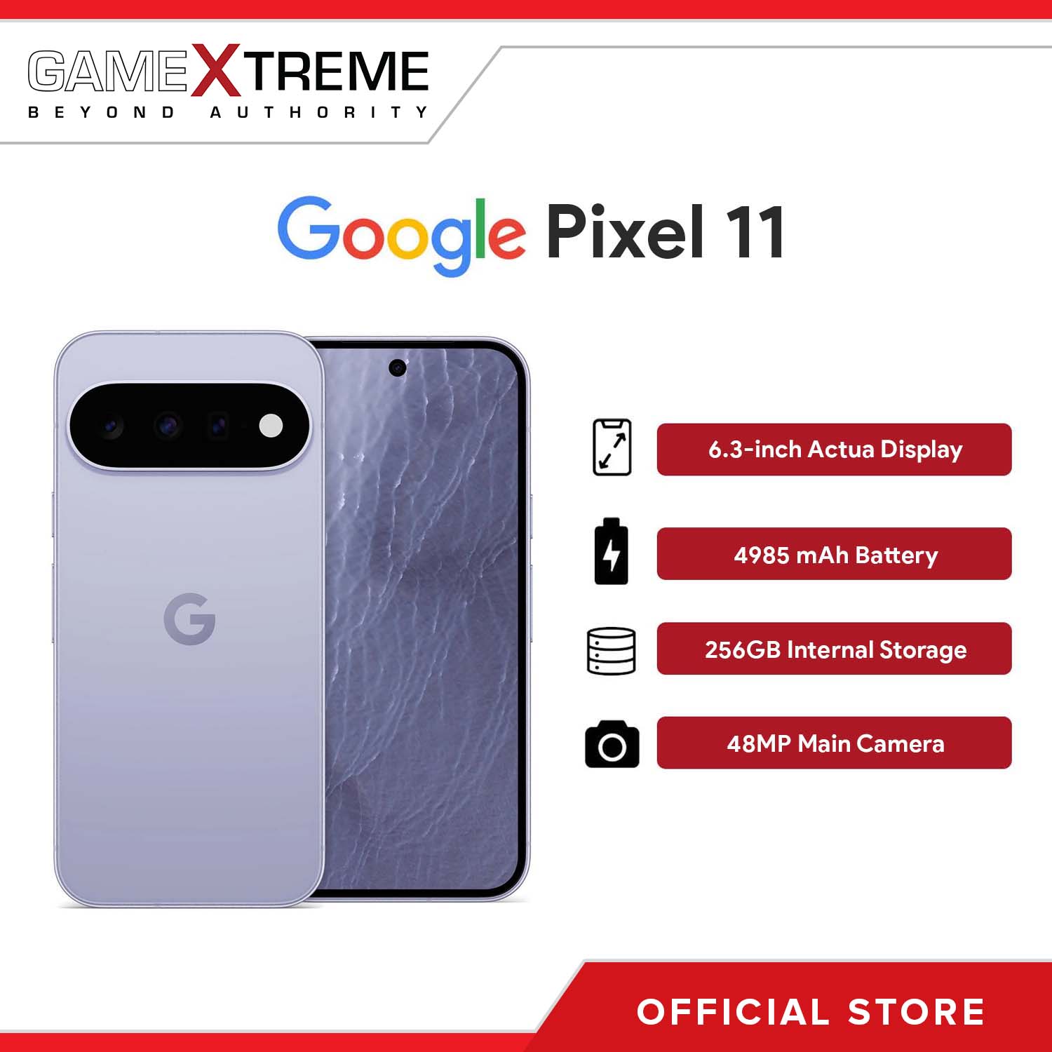 Google Pixel 11 256GB - Image 2