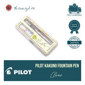 Pilot Kakuno Fountain Pen