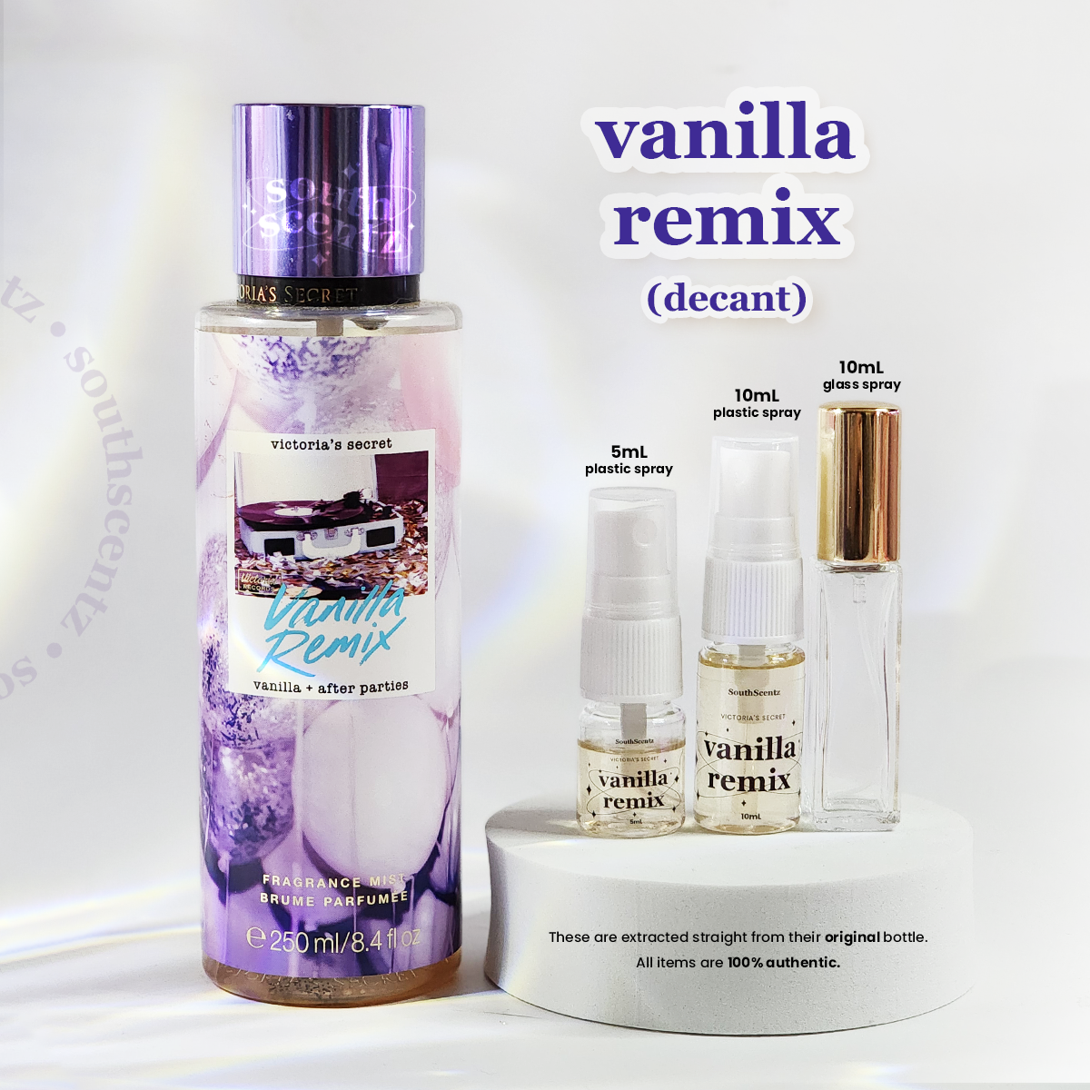 Shop Victoria Secret Vanilla Remix Online at Lazada Philippines