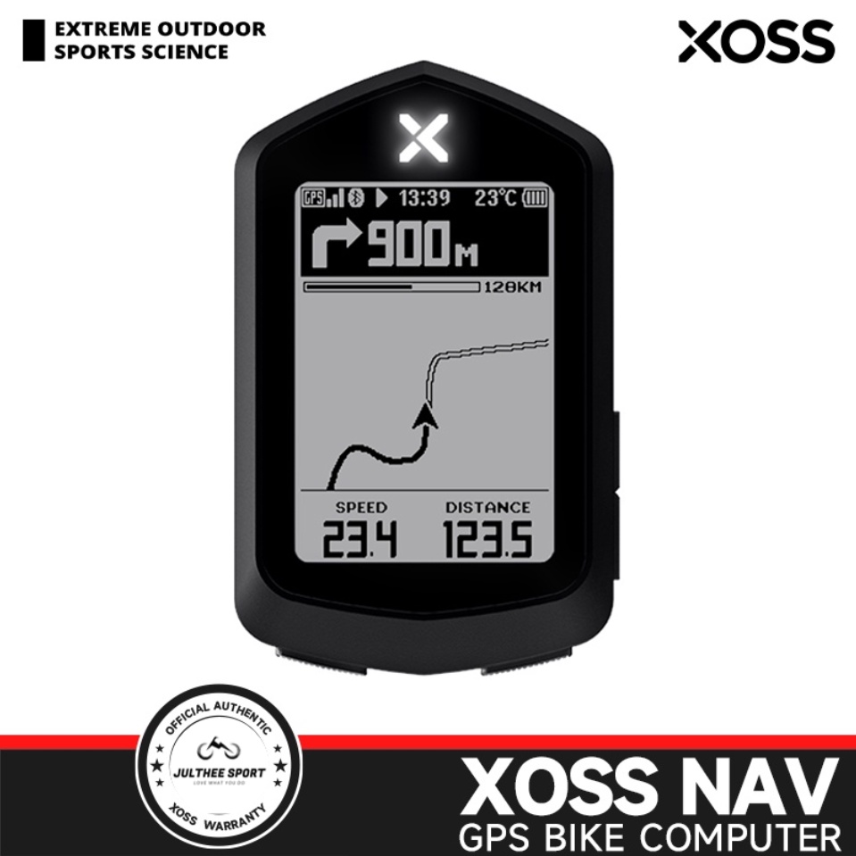 xoss extreme outdoor sports science