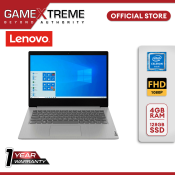 Lenovo IdeaPad 1 14" FHD Laptop with Intel Graphics