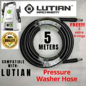 LUTIAN HOSE PRESSURE WASHER 5 METERS 10 METERS DOMO-D4