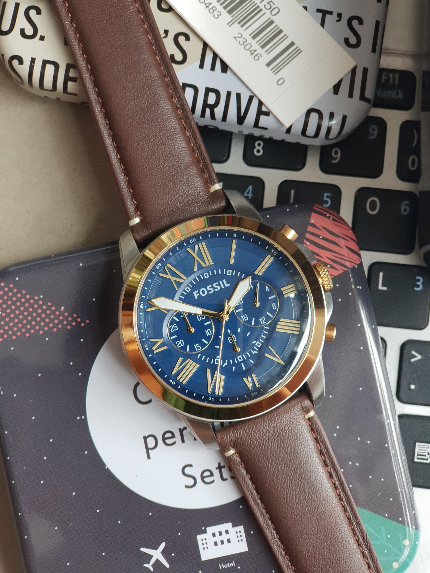 Fossil fs5150 hot sale