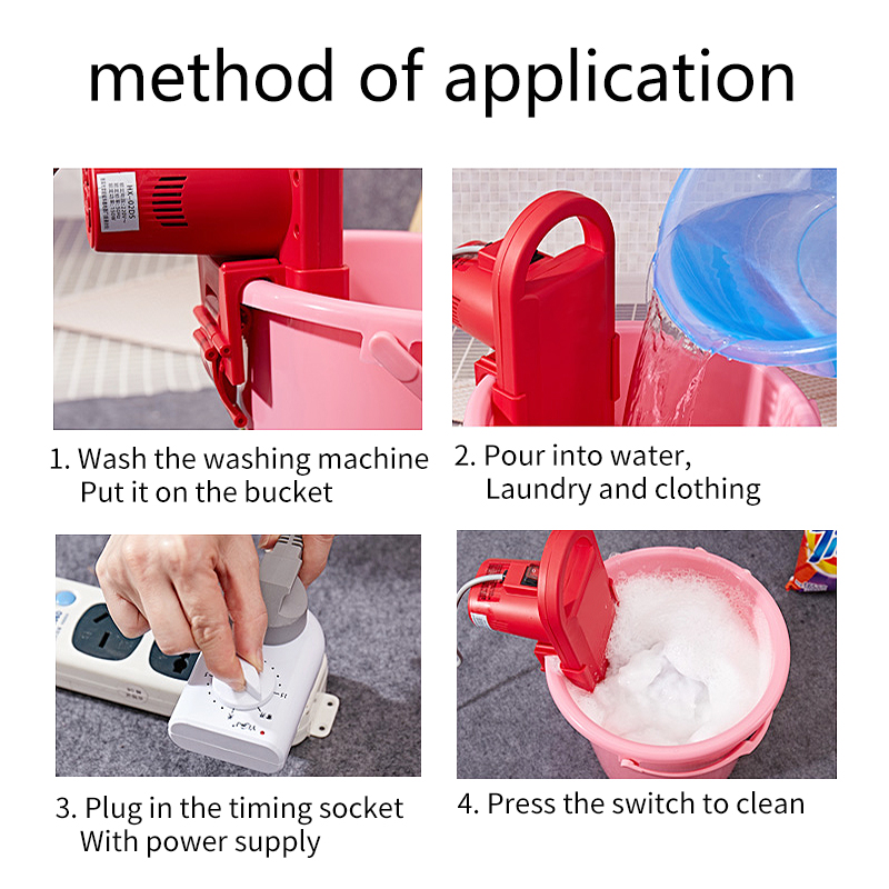 Yuanyu 2024 portable washer