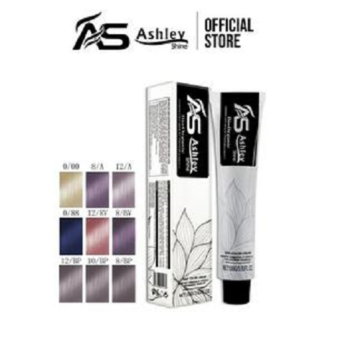 Ashley Shine Blue Purple Hair Color AS-R801