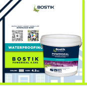 BOSTIK Powerseal Waterproof Coating for Concrete and Masonry