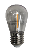 1W LED Filament Bulb E27 220V Decorative LED , 1W LED Bulb