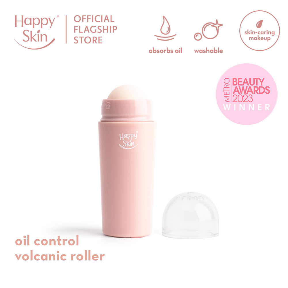 Discount on Happy Skin  shoes - SKU:  Oil Control Volcanic Roller