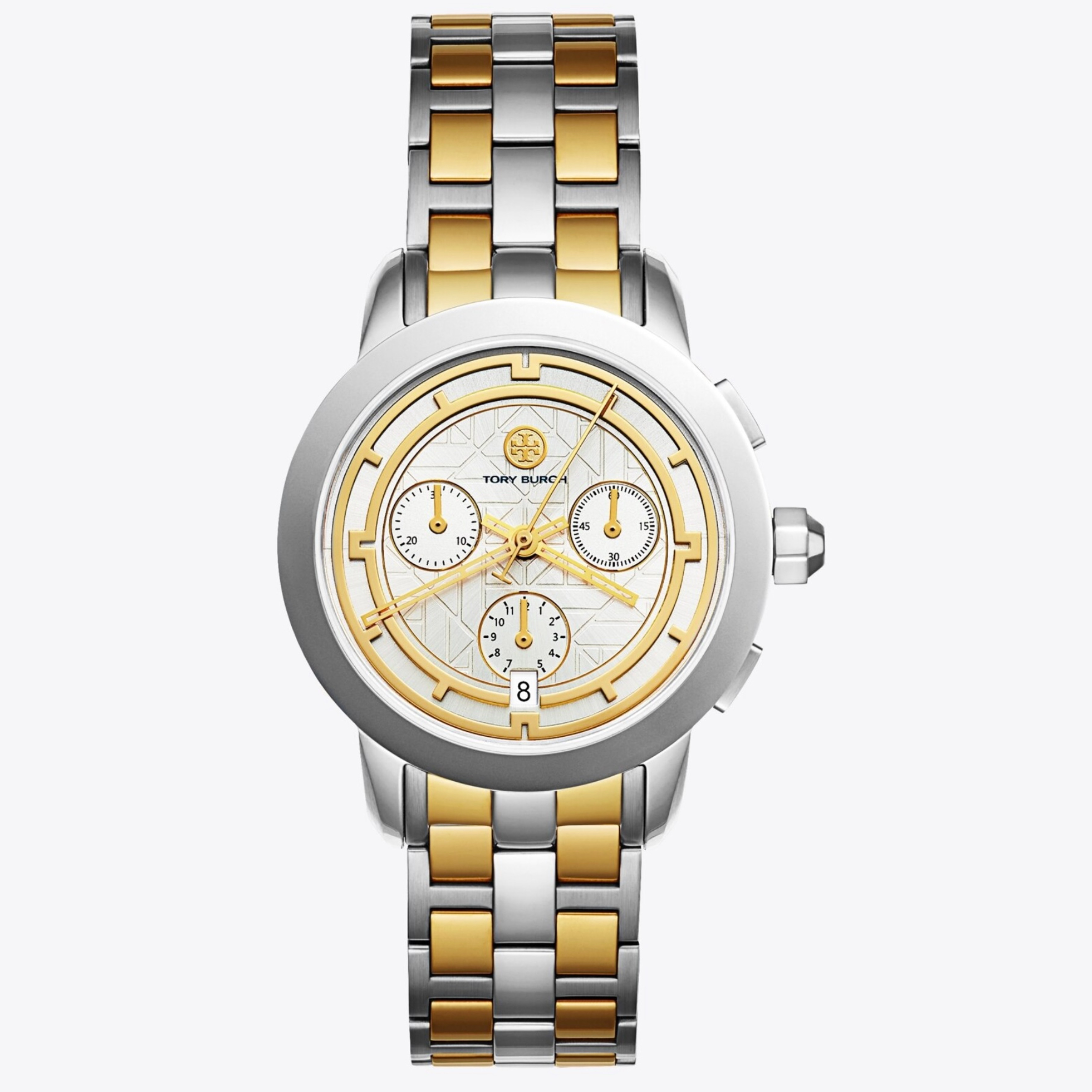 LMG Collections - Tory Burch Robinson Watch 🌟 TWO-TONE