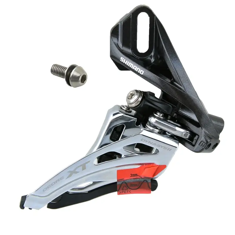 shimano deore lx front derailleur