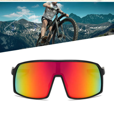 Outdoor Sport Cycling Sunglasses - Brand Name (if available)