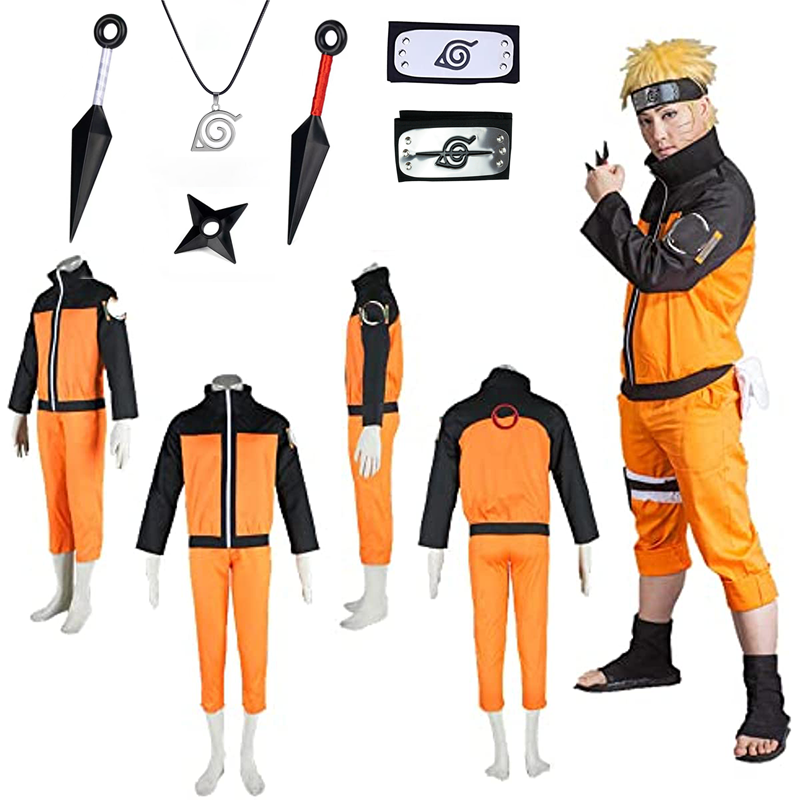 Hot Anime Naruto Hatake Kakashi cosplay costume full set Kakashi Cosplay  Costume & Shoes Outfits mp000055 - Price history & Review, AliExpress  Seller - Procosplay Store