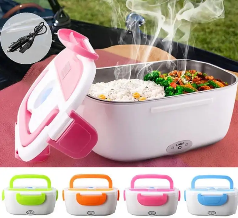 electric lunch bag
