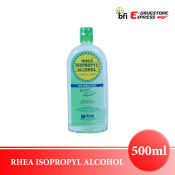 BFI Rhea 70% Alcohol Compound with Moisturizer, 500ml