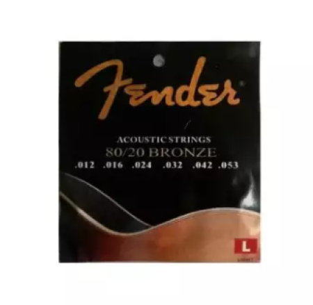 Fender Acoustic Guitar Strings