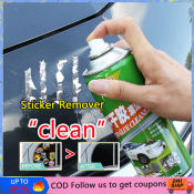 Sticker-X: 450ML Adhesive Remover for Easy Sticker Removal