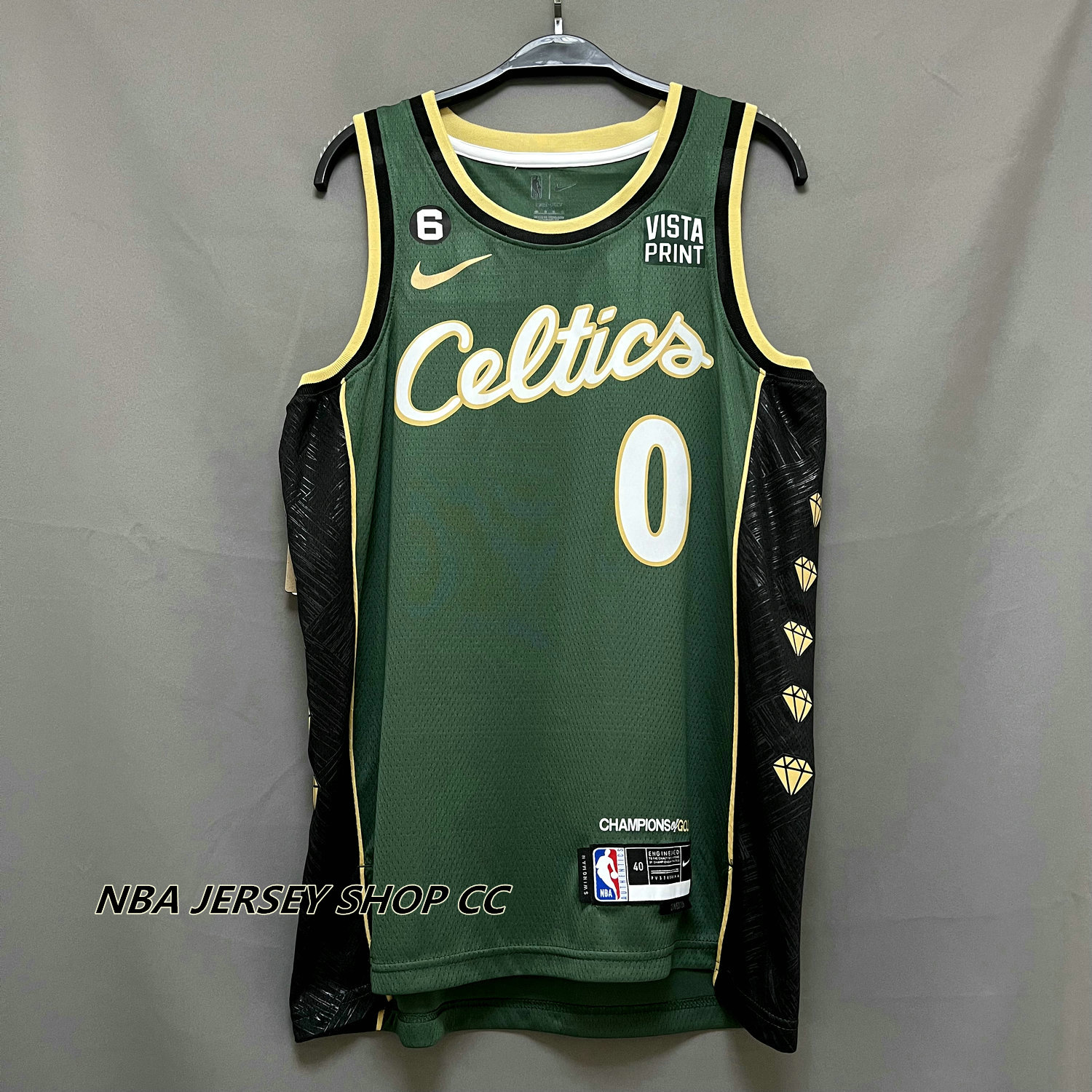 Marcus Smart Boston Celtics Game-Used #36 Green Jersey Worn During the  Second Half of the Game vs. New York Knicks on November 5 2022