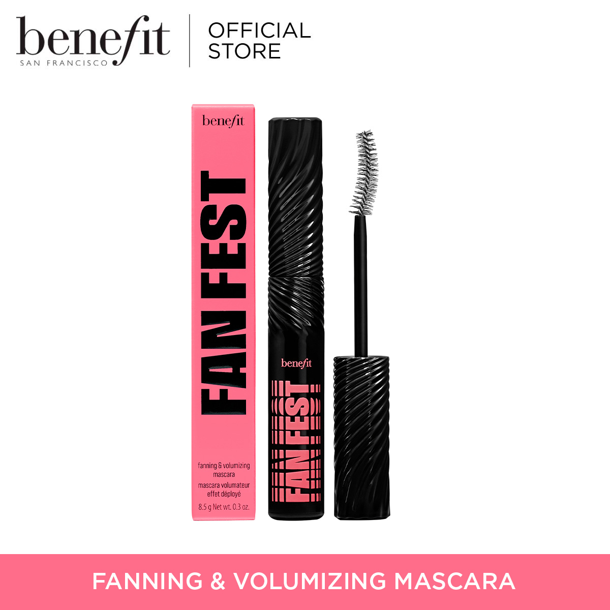 Discount on Benefit  shoes - SKU:  Fan Fest Mascara