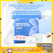 ConcaveStyle Disposable Breast Pads by 