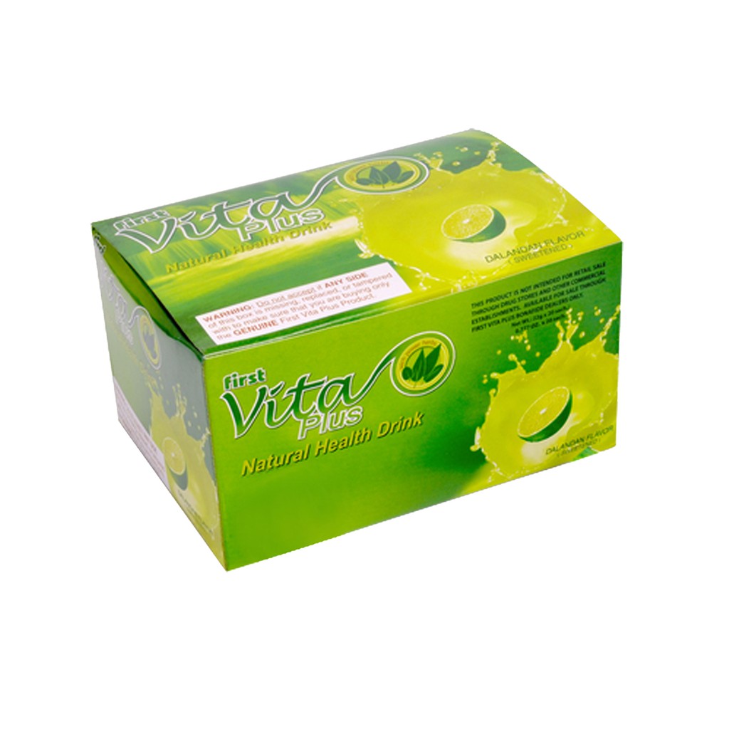 Buy First Vita Plus Powdered Drink Mixes Online Lazada Com Ph