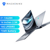 Machenike Light 16Air 13th Gen i7 Laptop, 16" 2