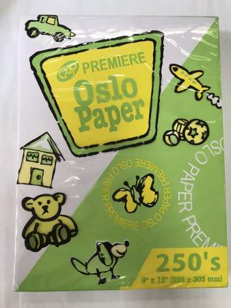 Premiere Oslo Paper