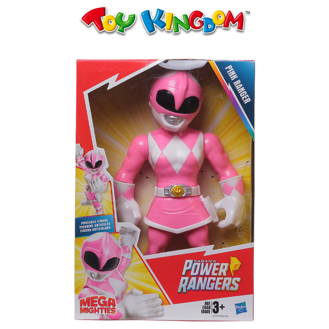 power rangers toy kingdom