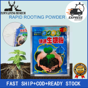 Fast Rooting Powder for Improved Plant Growth - 