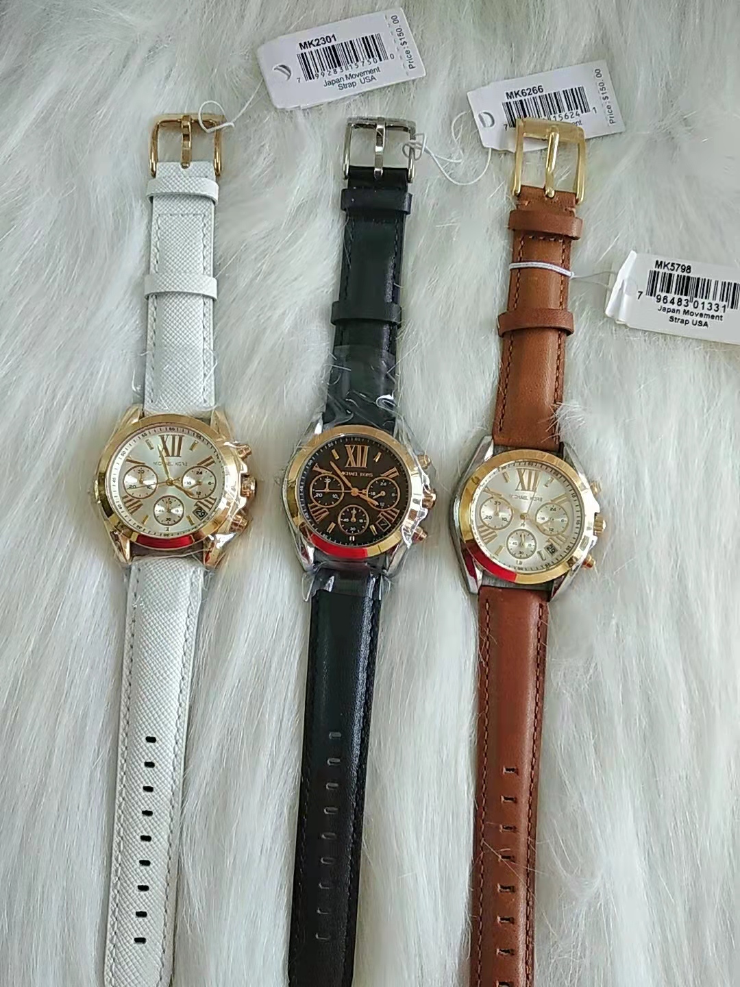 💯Authentic MK Couple Watch 🇺🇲🇺🇸, Men's Fashion, Watches & Accessories,  Watches on Carousell