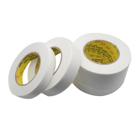 Double Sided Adhesive Tape Paper 