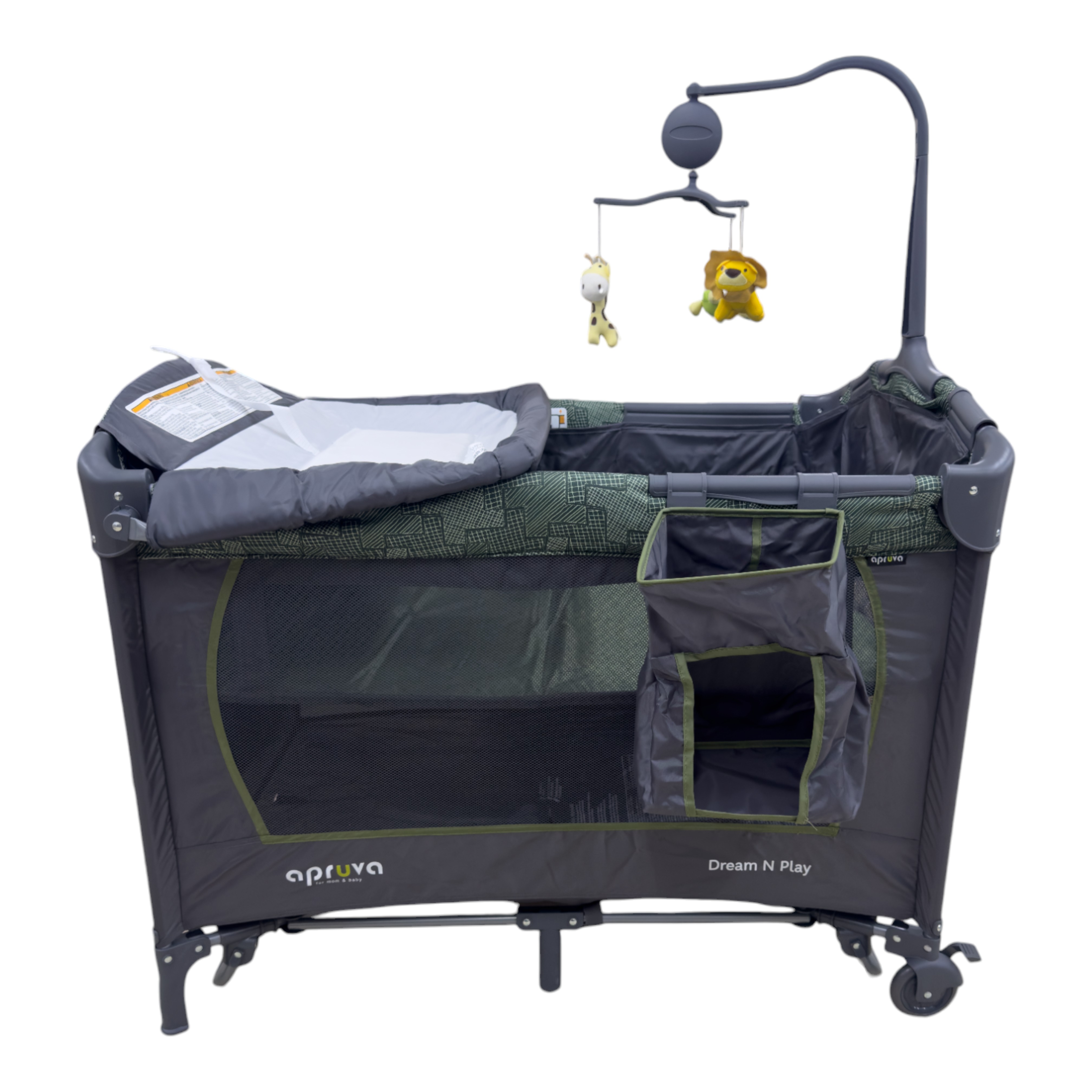 Buy Apruva Playpen Crib online