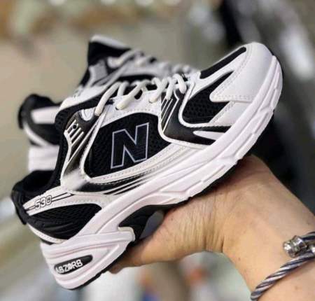 New Balance High Quality Running Shoes for Men and Women