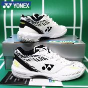 Yonex 65Z3 White Tiger Badminton Shoes - Unisex Sport Shoes