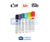 Blood Collection Vacuum Tubes / Vacutainers