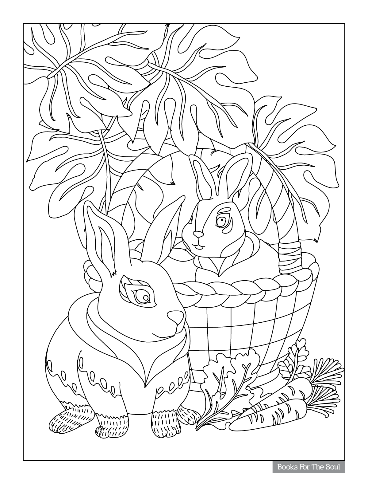 Flora　Lazada　PH　and　Adults　Book　Fauna　Coloring　for