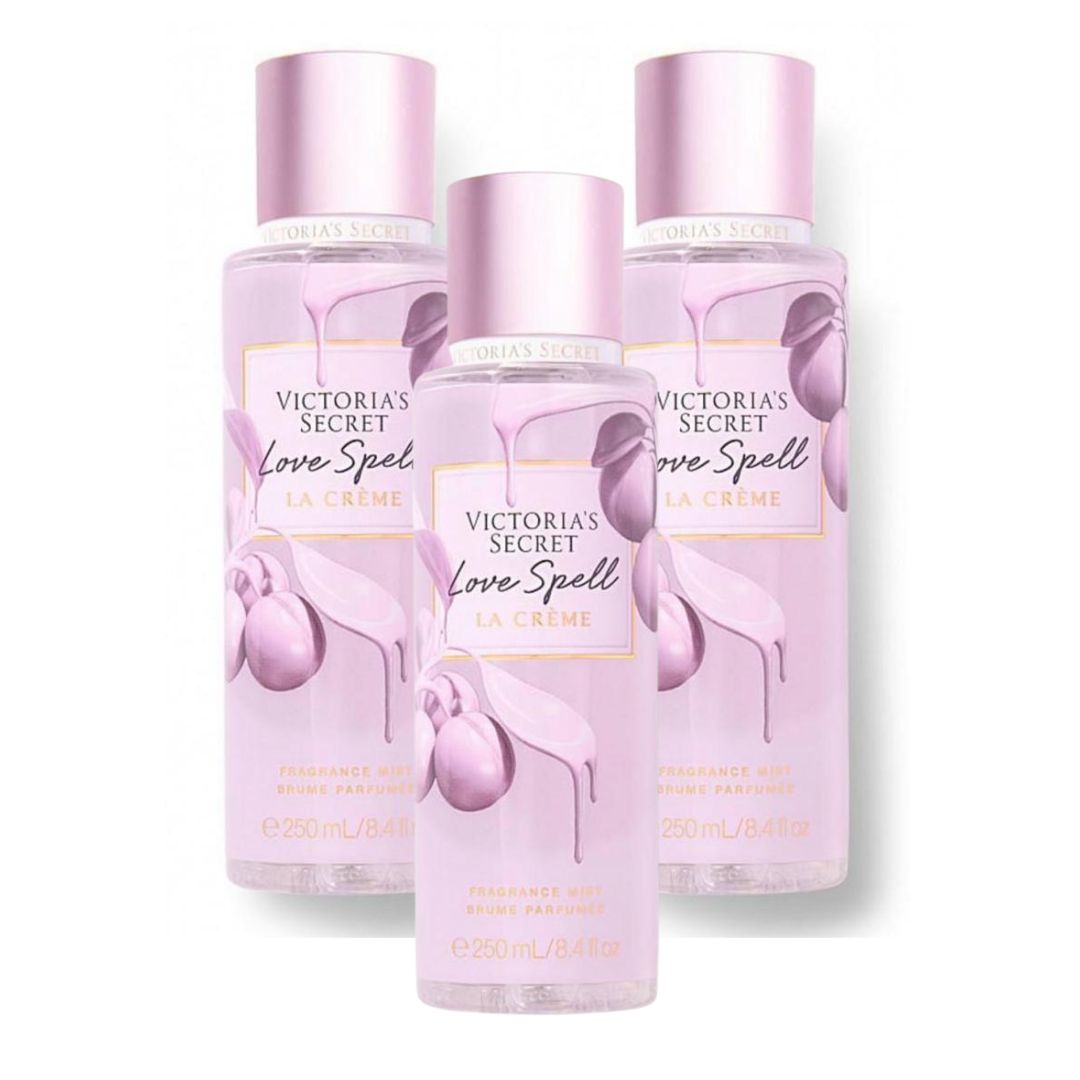 Victoria's Secret Love Spell La Crème Fragrance Mist 250ml for sale
