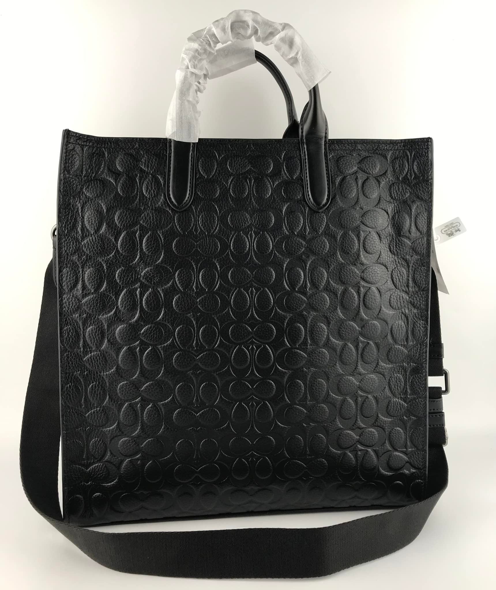 Coach hot sale mens tote