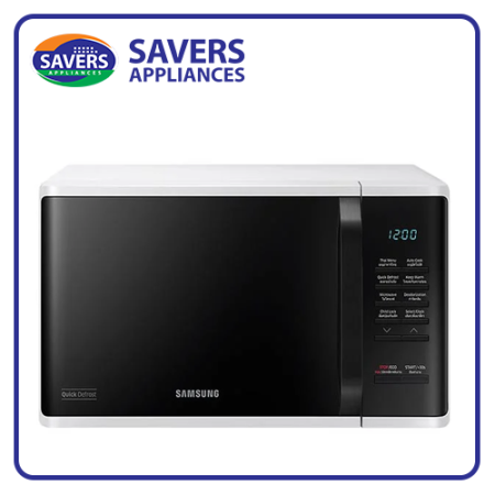 Samsung Microwave Oven 23L MS23K3513AW/TC