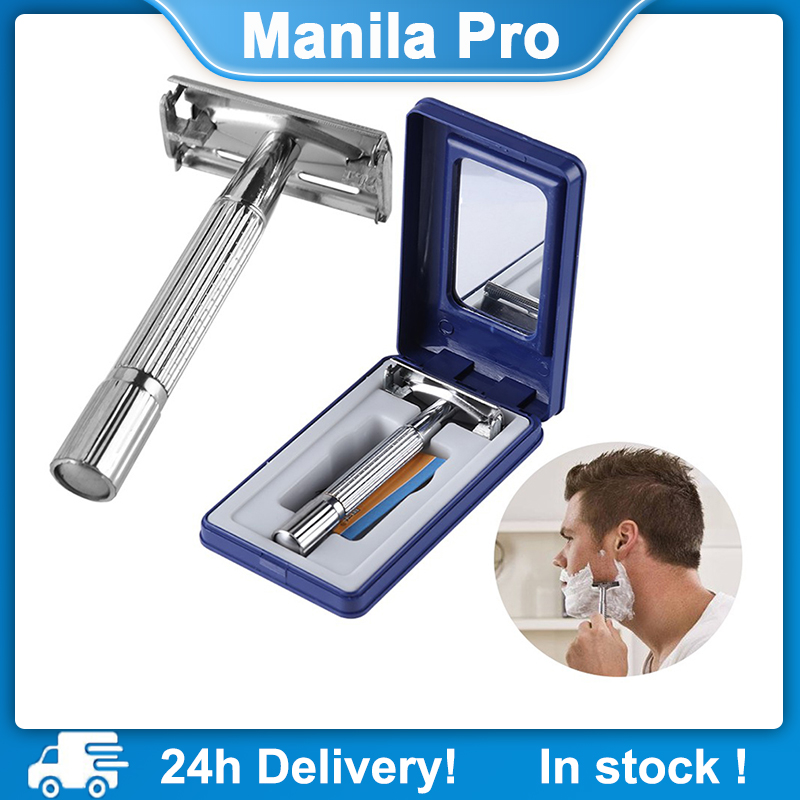 Manual Shaver For Men Classi...