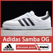 Adidas Samba OG Women's Sneakers: Authentic and Stylish Casual Shoes