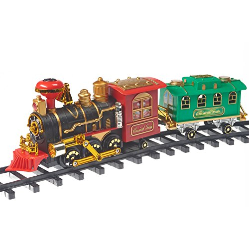 prextex train set