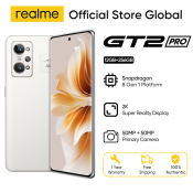 Realme GT2 Pro 5G 16+512GB Smartphone with High Definition Camera