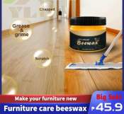 Original Beewax Furniture Polish for Wood Cleaning and Restoration